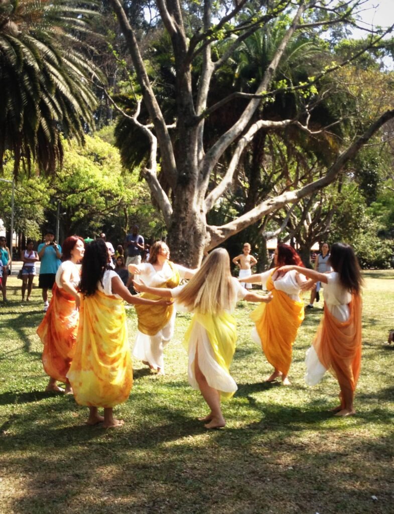 The Peace Dance