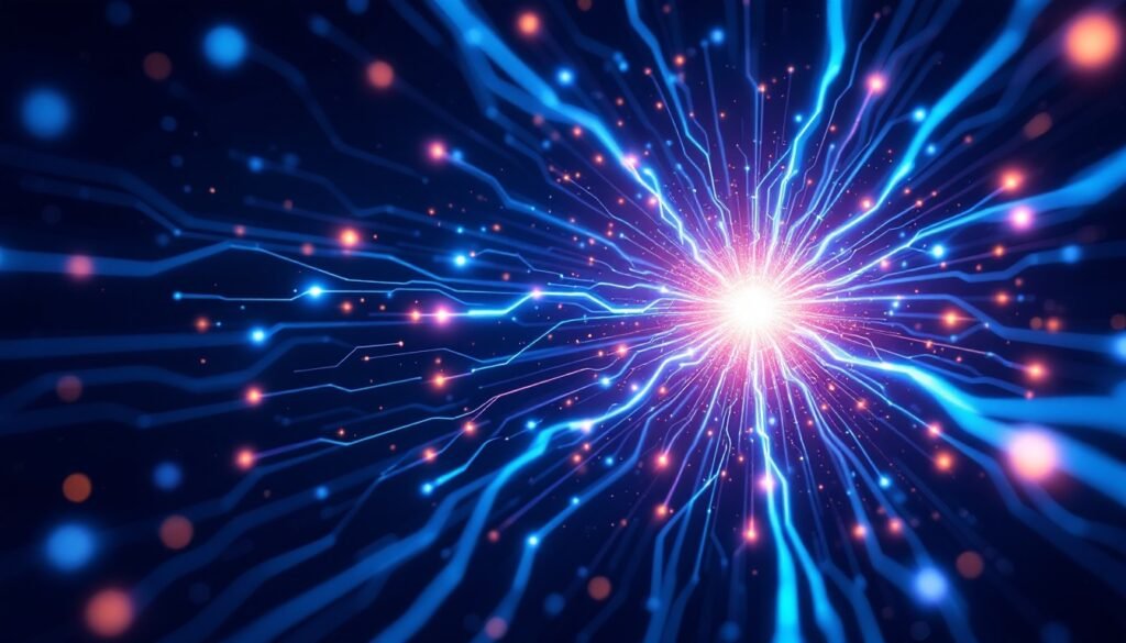 Neuron burst