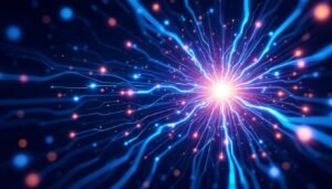 Neuron burst