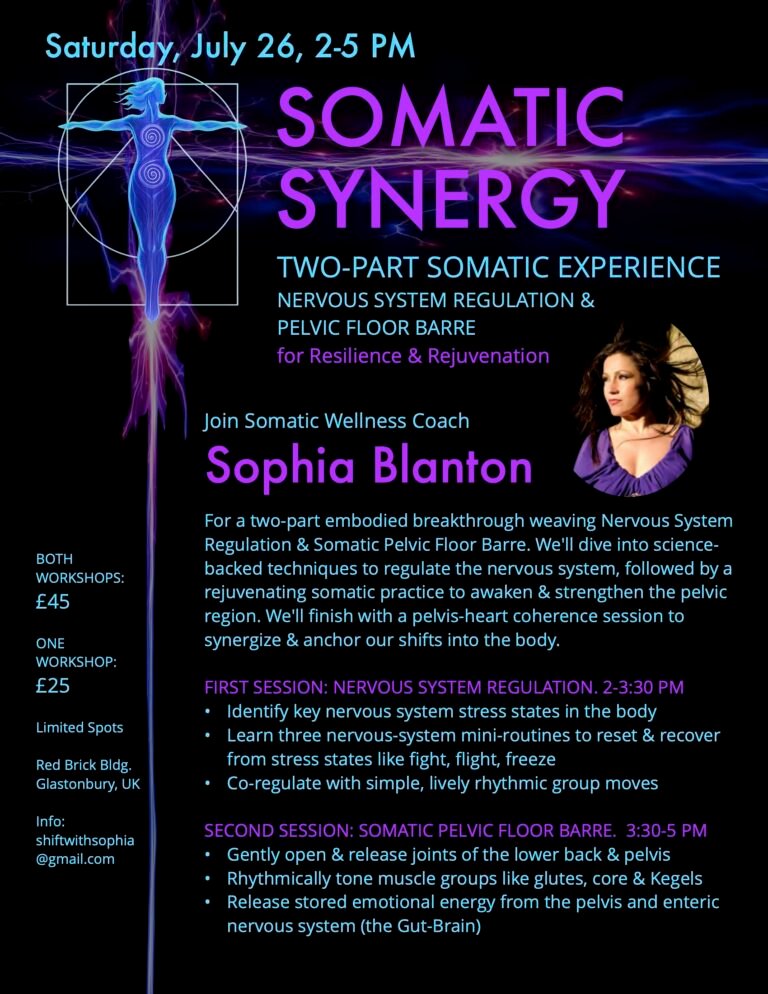 Somatic synergy