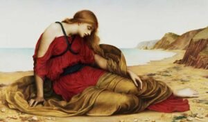 The descent of ariadne