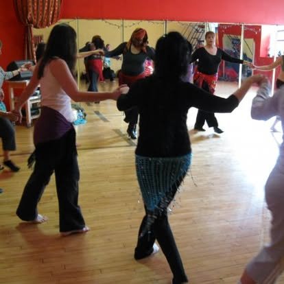 Balkanic Explosion Workshop B