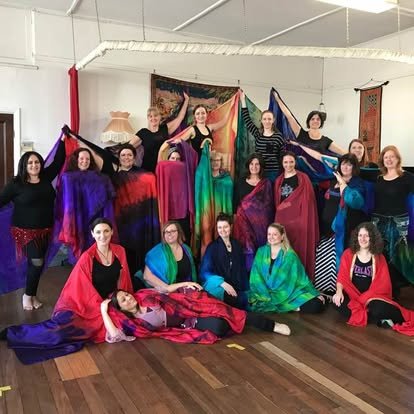 Australia workshops, 2018 ME