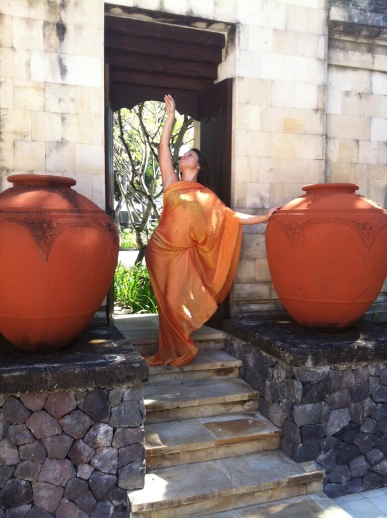 Bali prayerformance, 2013