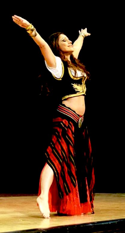 Balkan fusion performance, toronto 2011 B