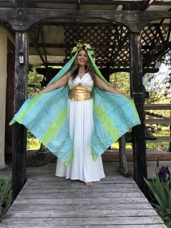 Demeter embodiment, 2025 P