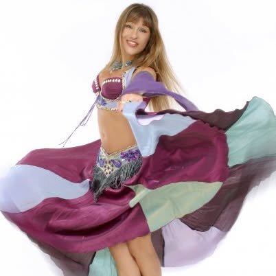 Early dancer photo ME