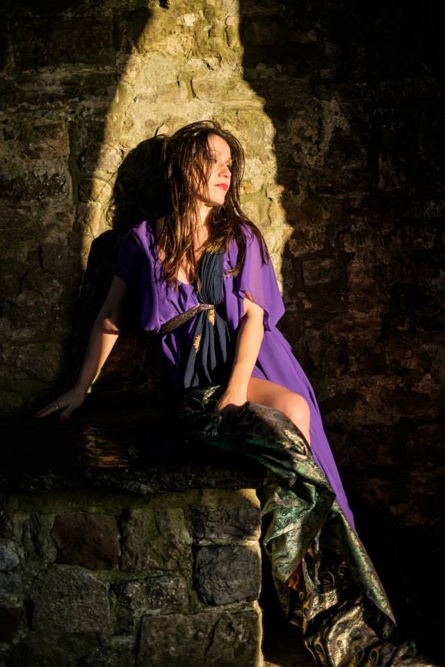Glastonbury portrait, 2015 P
