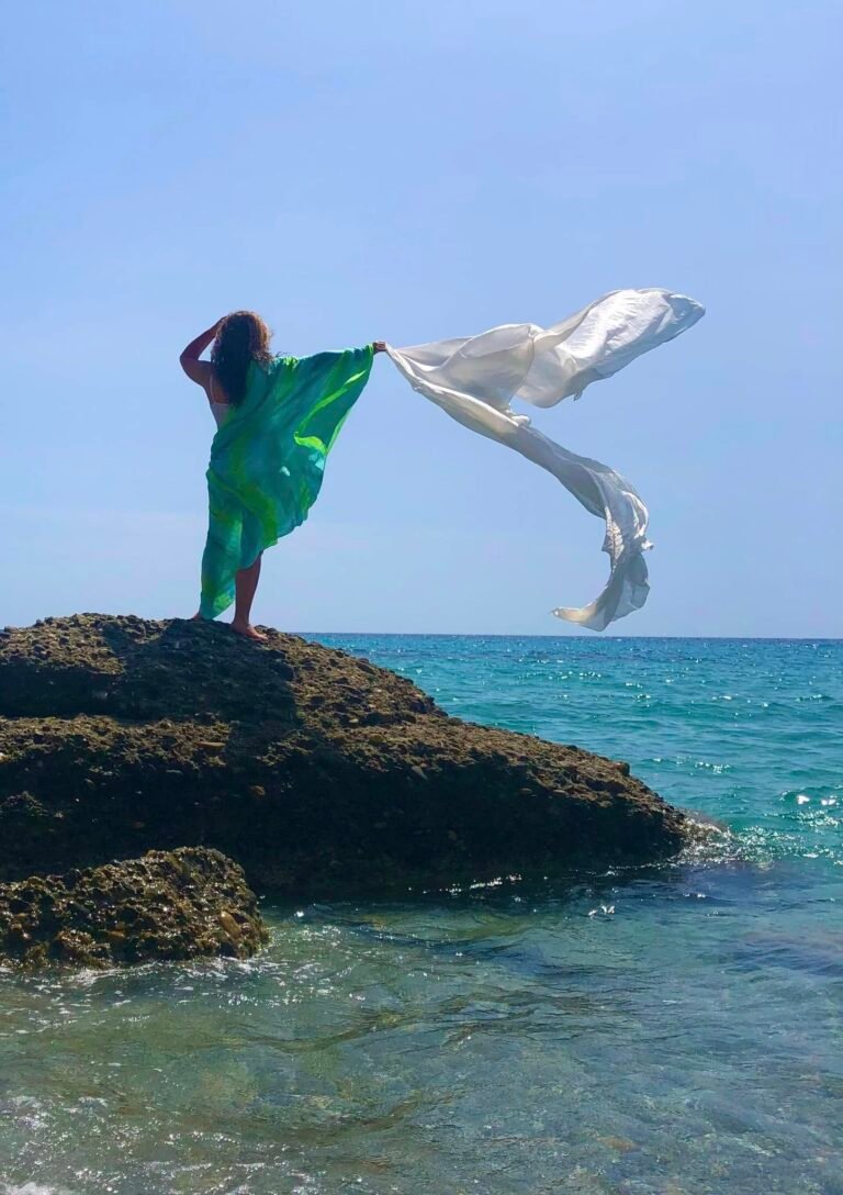 Invocation of poseidon, greece, 2024 P