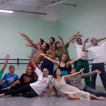 Isadora duncan workshop, sao paulo 2010 P