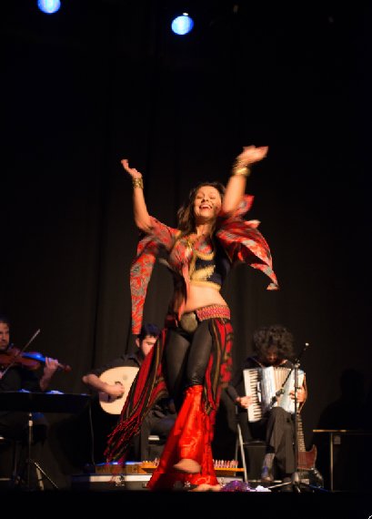 Kervansarai show B