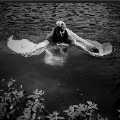 Lady of the lake, 2018 P