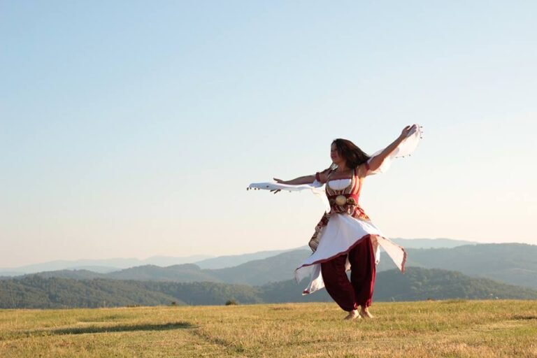 Motherland dance B