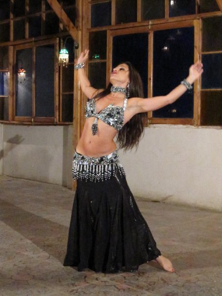 Performance in cairo, 2009 ME