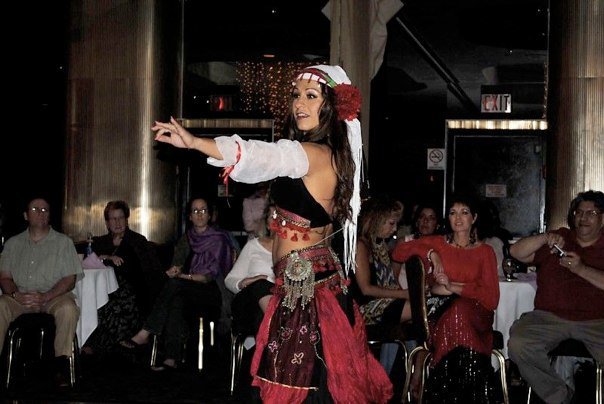 Performance in new york ME