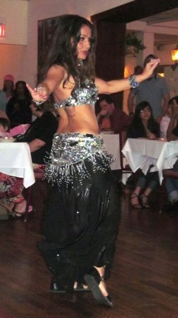 Performing in chicago ME