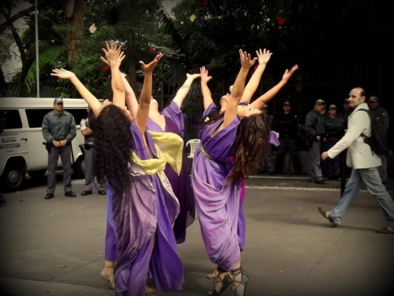 Processional for the transit of venus, são paulo 2012