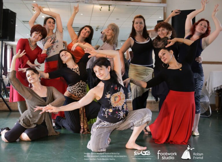 Sophia's workshop in bristol, persian dance weekend, 2016 ME
