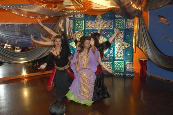 Troupe recital opening, kuala lumpur, 2005 ME
