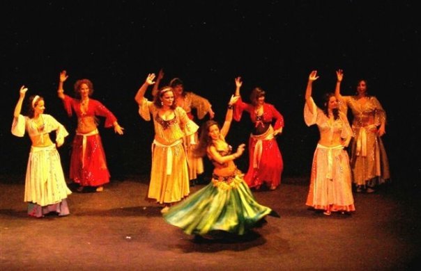 Workshop group performance, canada 2008 ME