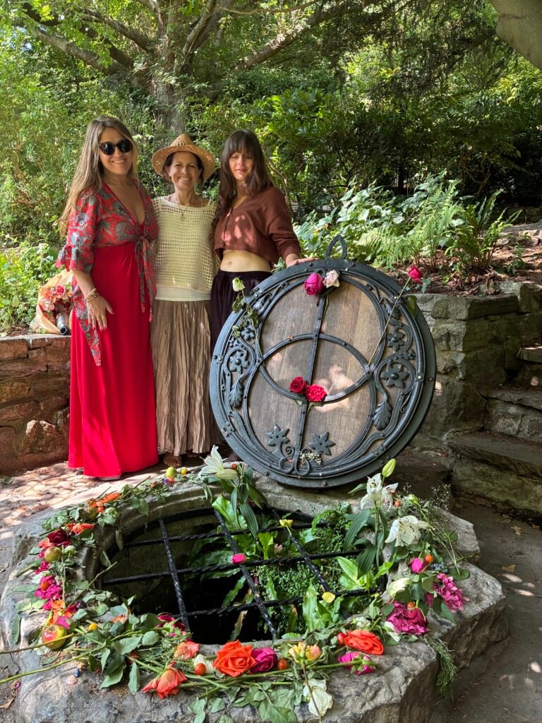Chalice well