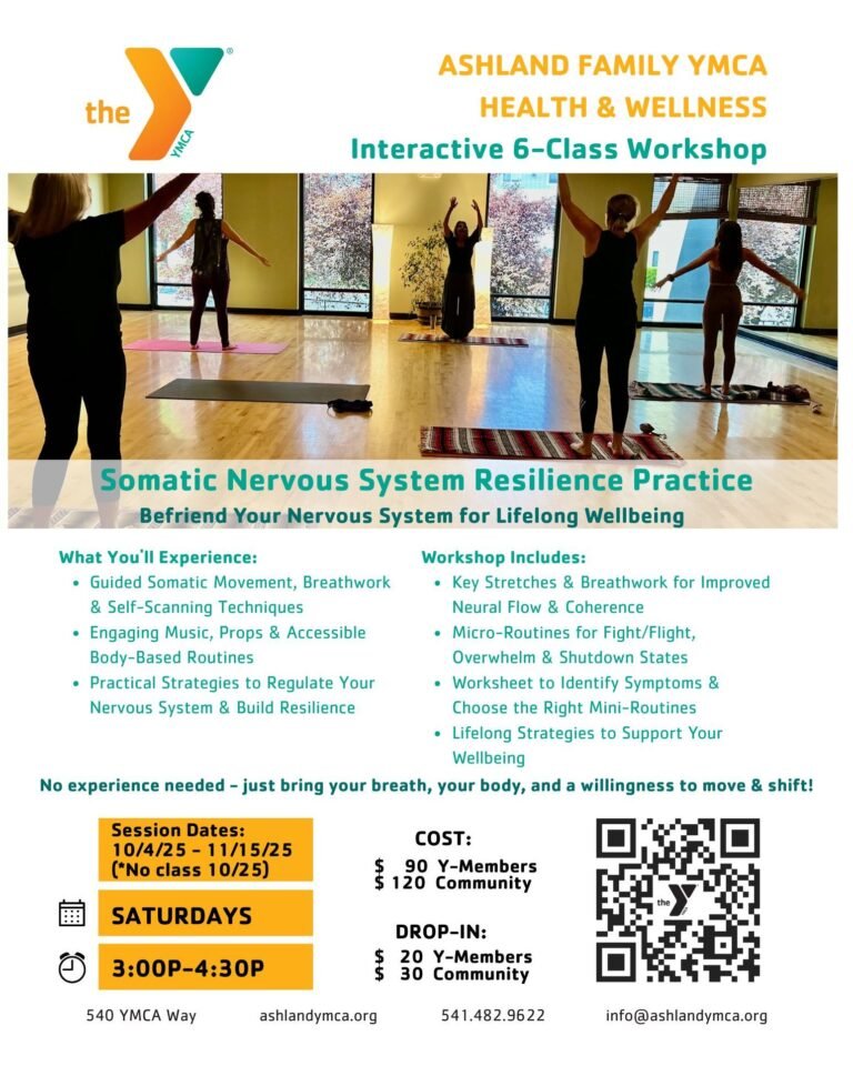 Six week workshop