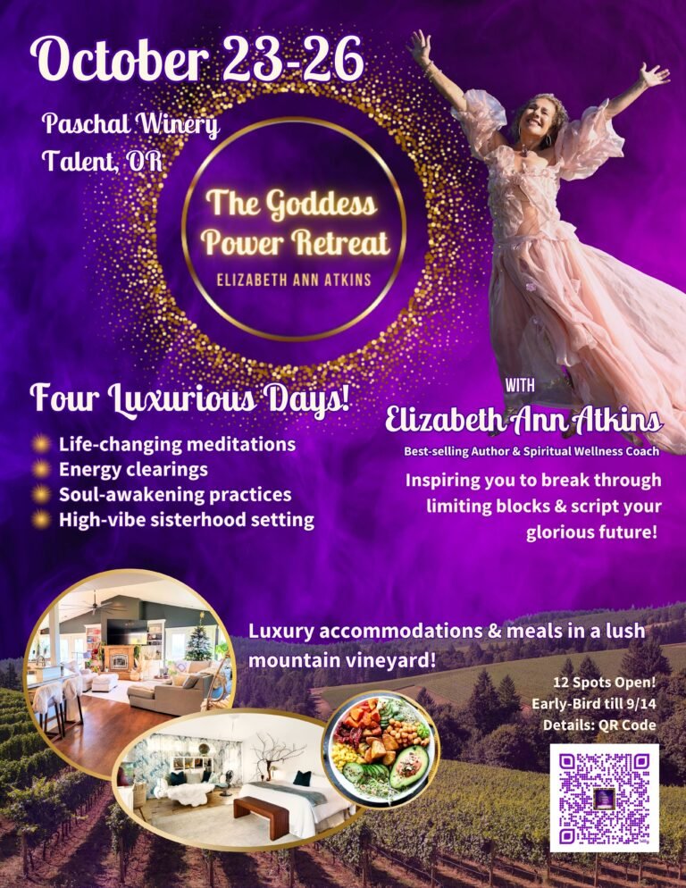 Goddess Power Retreat