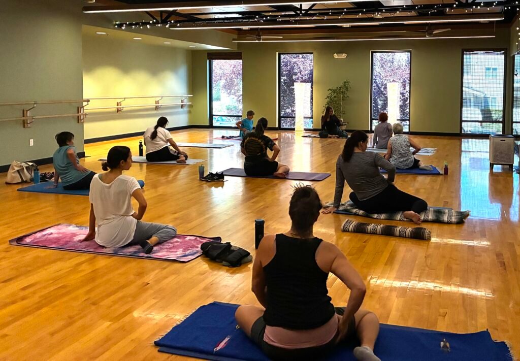 Befriending our hips