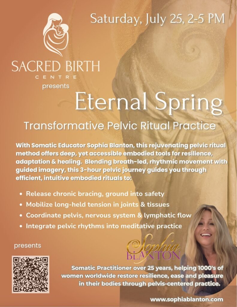 Eternal Spring Sacred Birth Center