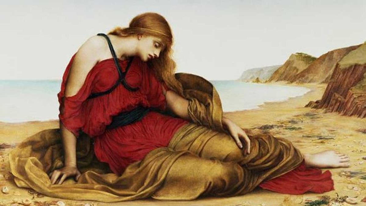 The descent of ariadne
